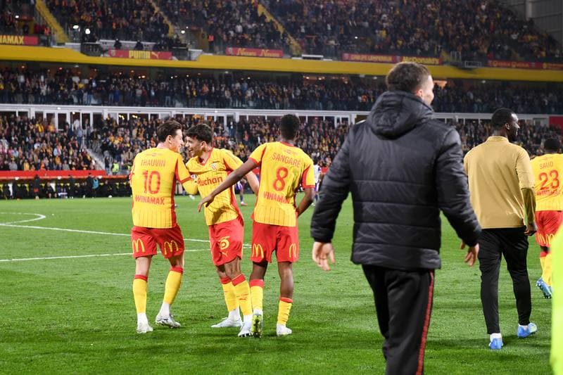 Football. Ligue 1. RC Lens - Toulouse FC. 17.04.2026