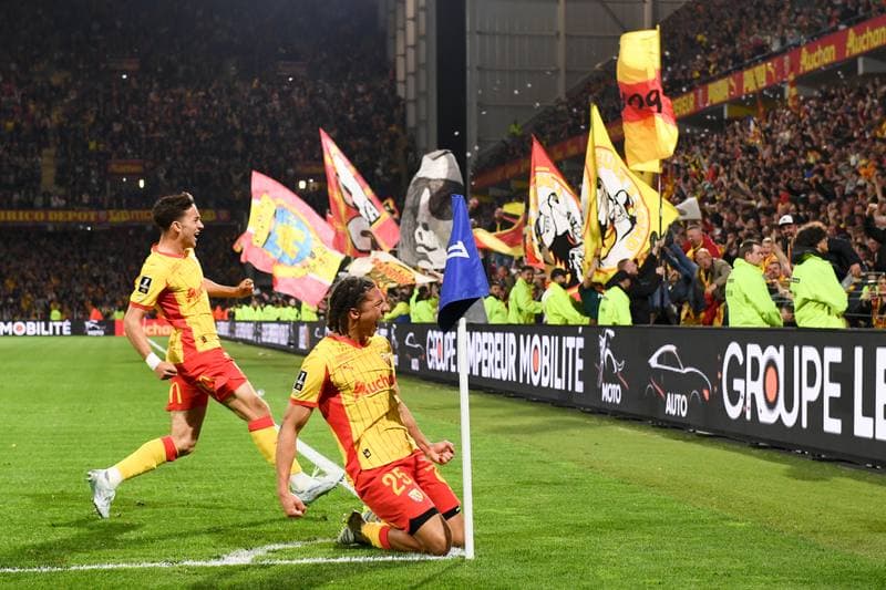 Football. Ligue 1. RC Lens - Toulouse FC. 17.04.2026