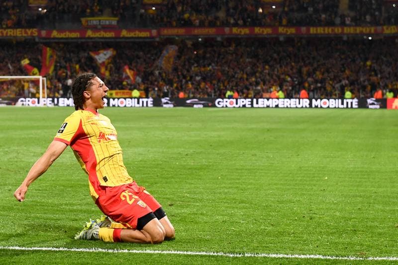Football. Ligue 1. RC Lens - Toulouse FC. 17.04.2026