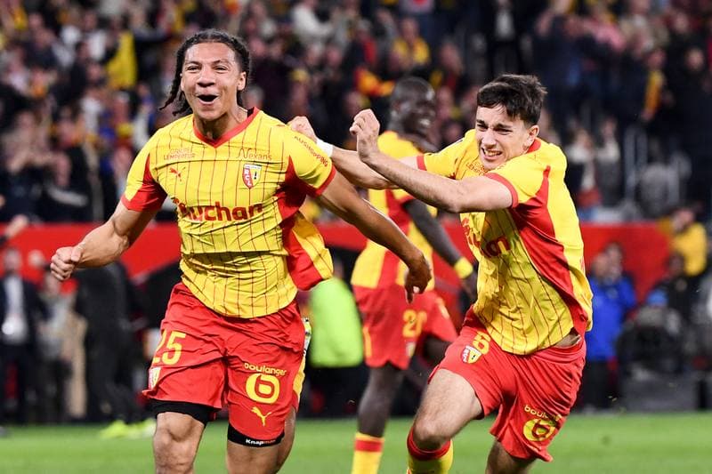 Football. Ligue 1. RC Lens - Toulouse FC. 17.04.2026