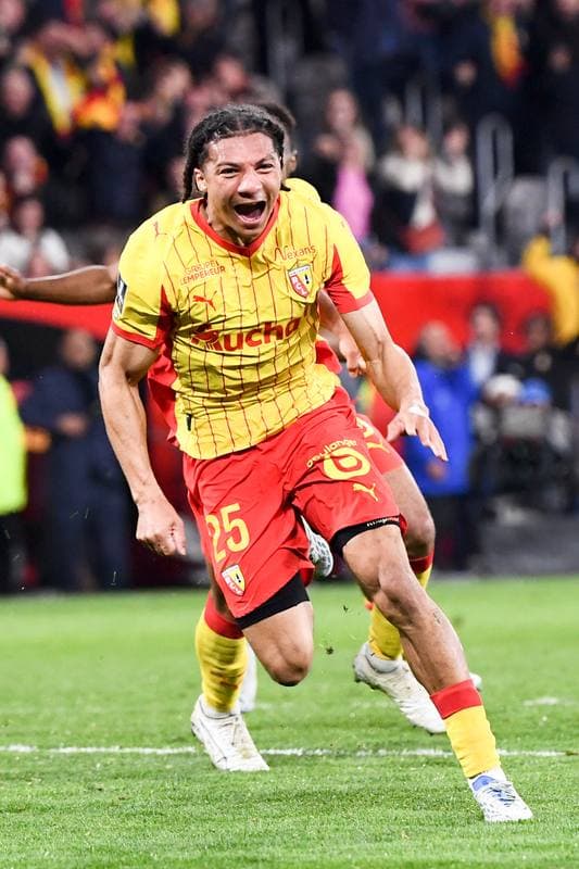 Football. Ligue 1. RC Lens - Toulouse FC. 17.04.2026