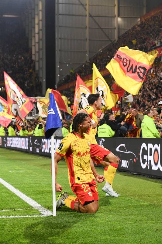 Football. Ligue 1. RC Lens - Toulouse FC. 17.04.2026
