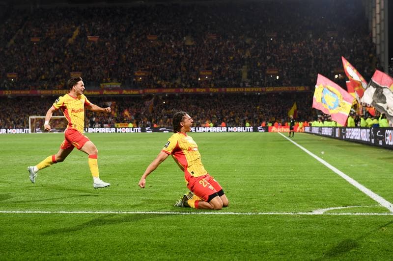 Football. Ligue 1. RC Lens - Toulouse FC. 17.04.2026