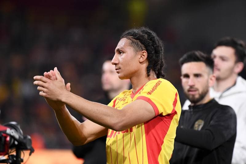 Football. Ligue 1. RC Lens - Toulouse FC. 17.04.2026