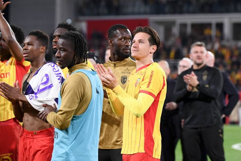 Football. Ligue 1. RC Lens - Toulouse FC. 17.04.2026