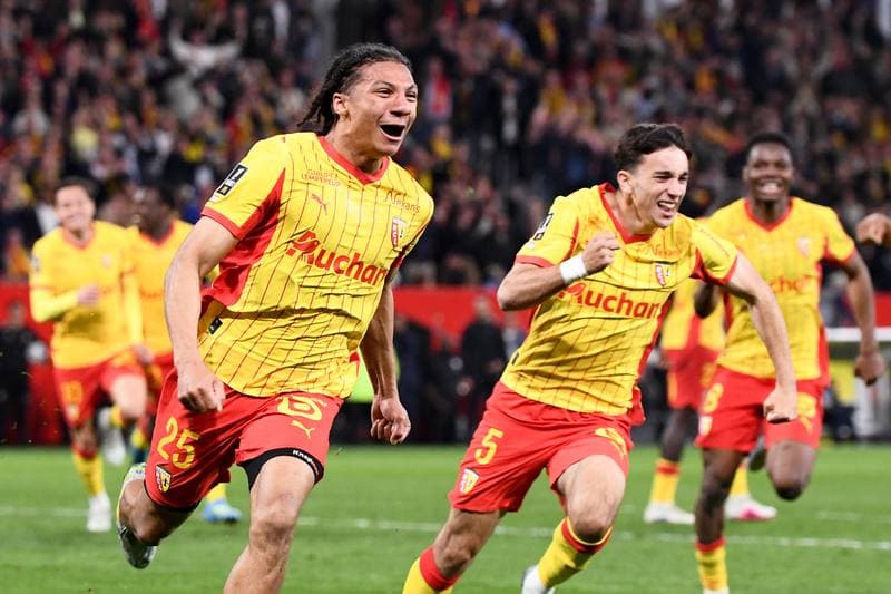 Football. Ligue 1. RC Lens - Toulouse FC. 17.04.2026