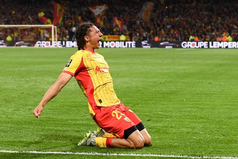 Football. Ligue 1. RC Lens - Toulouse FC. 17.04.2026