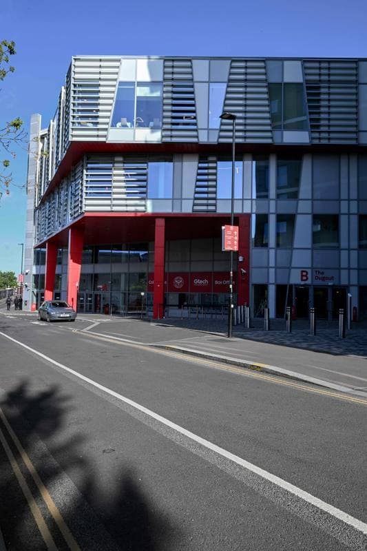 Football. Premier League. Brentford - Fulham. 18.04.2026