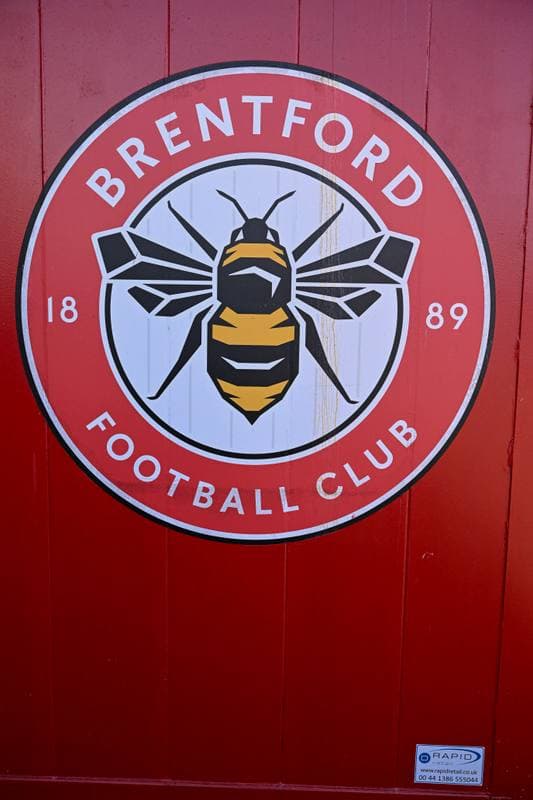 Football. Premier League. Brentford - Fulham. 18.04.2026