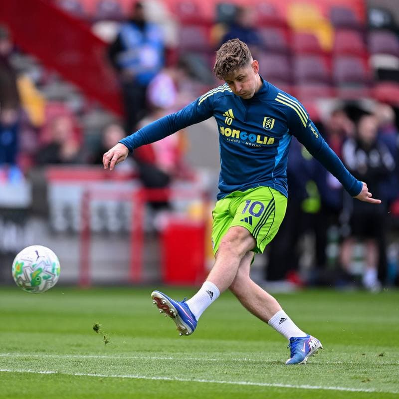Football. Premier League. Brentford - Fulham. 18.04.2026