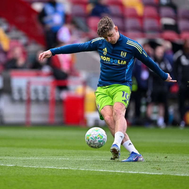 Football. Premier League. Brentford - Fulham. 18.04.2026