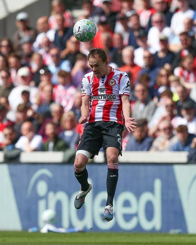 Football. Premier League. Brentford - Fulham. 18.04.2026