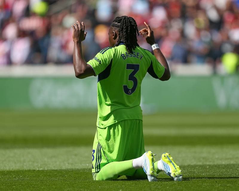 Football. Premier League. Brentford - Fulham. 18.04.2026