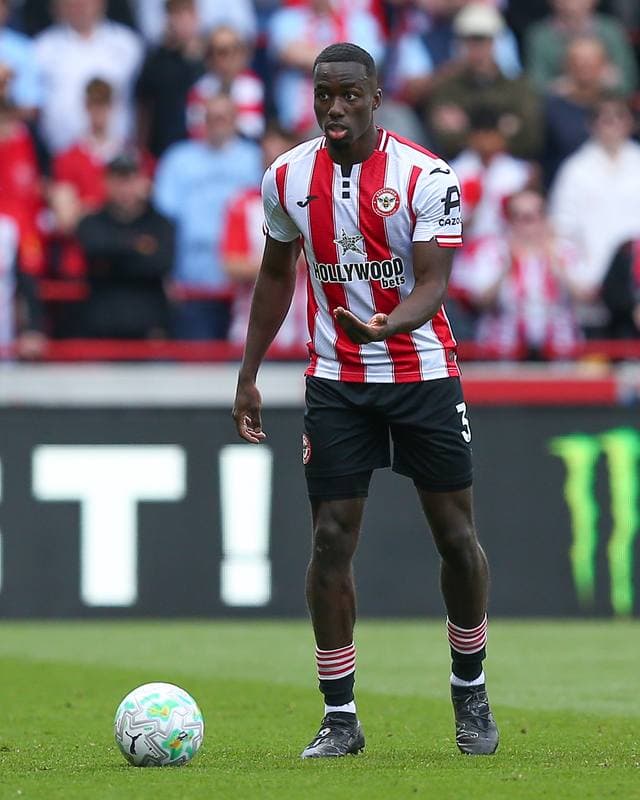 Football. Premier League. Brentford - Fulham. 18.04.2026