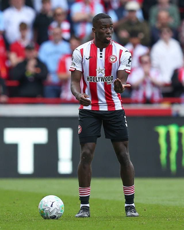 Football. Premier League. Brentford - Fulham. 18.04.2026