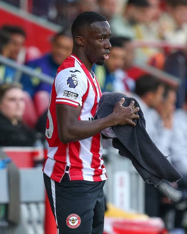 Football. Premier League. Brentford - Fulham. 18.04.2026