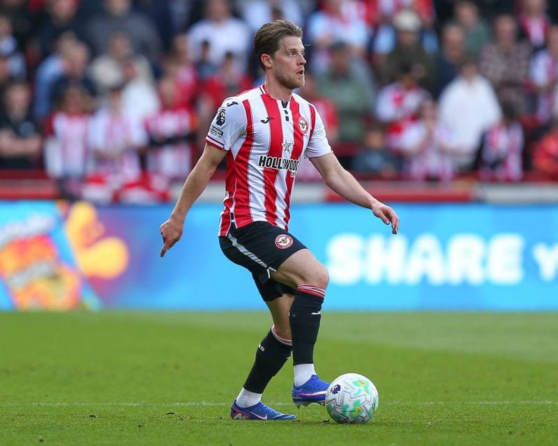 Football. Premier League. Brentford - Fulham. 18.04.2026