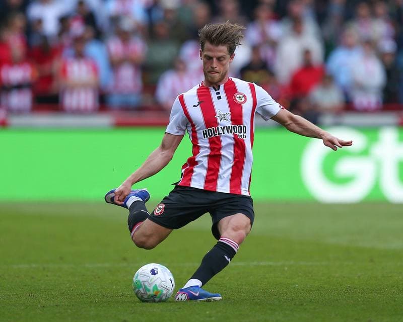 Football. Premier League. Brentford - Fulham. 18.04.2026