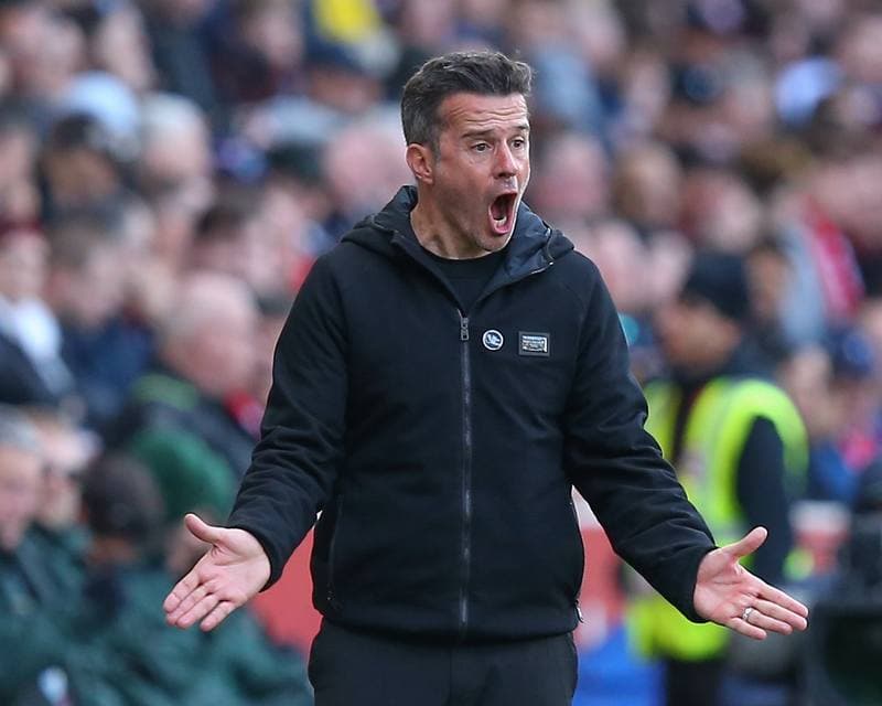 Football. Premier League. Brentford - Fulham. 18.04.2026