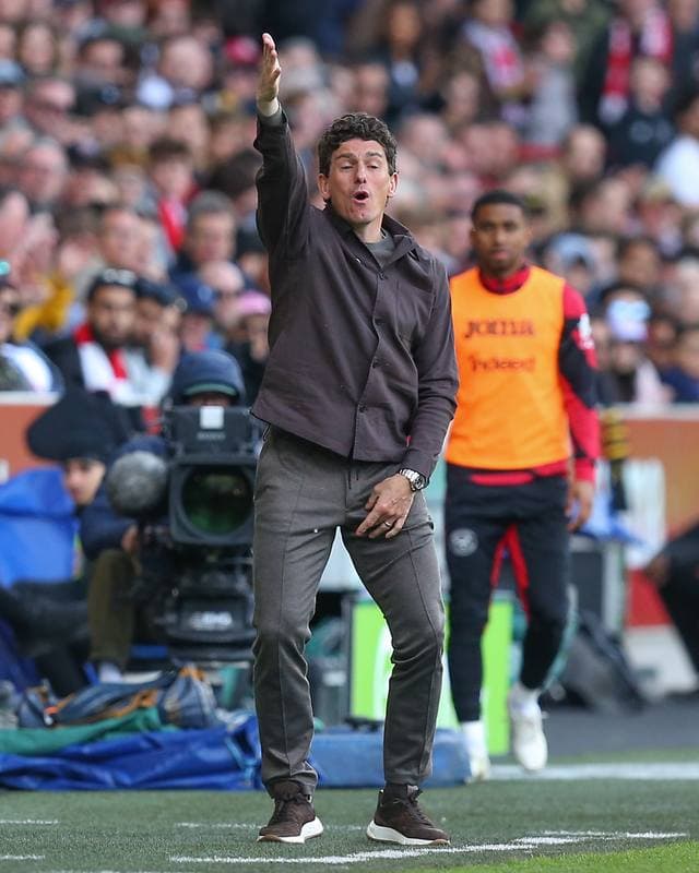 Football. Premier League. Brentford - Fulham. 18.04.2026