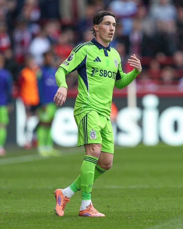 Football. Premier League. Brentford - Fulham. 18.04.2026