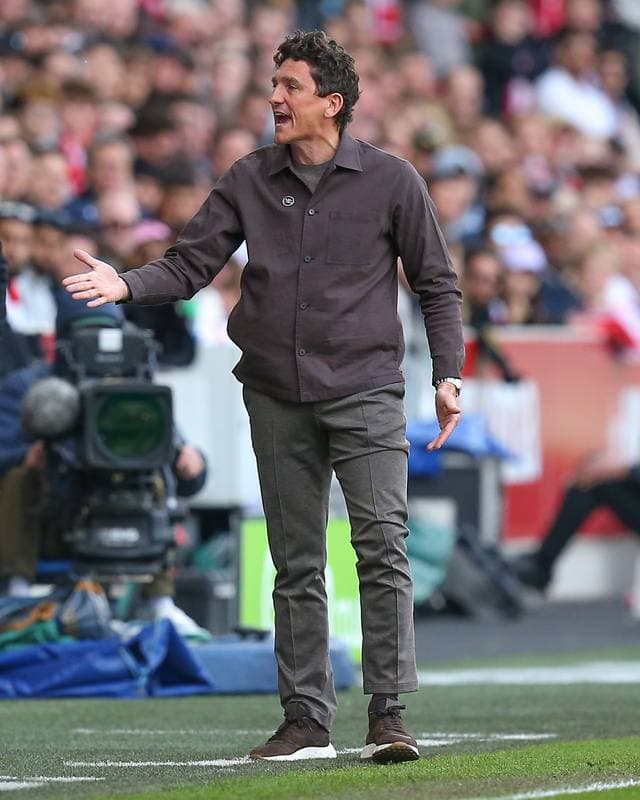 Football. Premier League. Brentford - Fulham. 18.04.2026