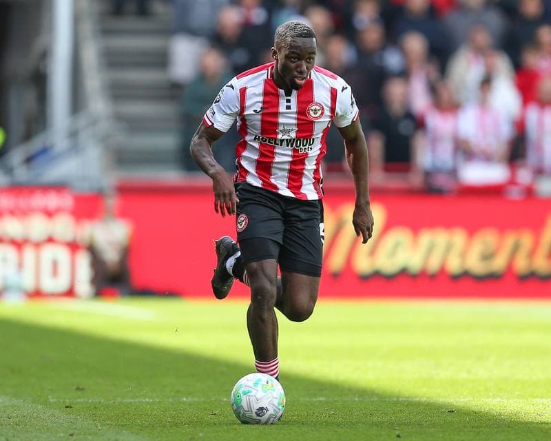 Football. Premier League. Brentford - Fulham. 18.04.2026