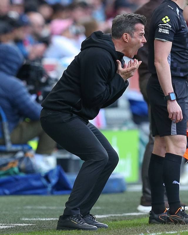 Football. Premier League. Brentford - Fulham. 18.04.2026