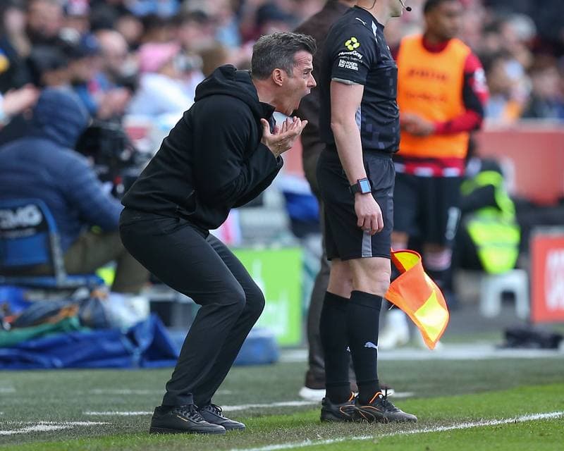 Football. Premier League. Brentford - Fulham. 18.04.2026