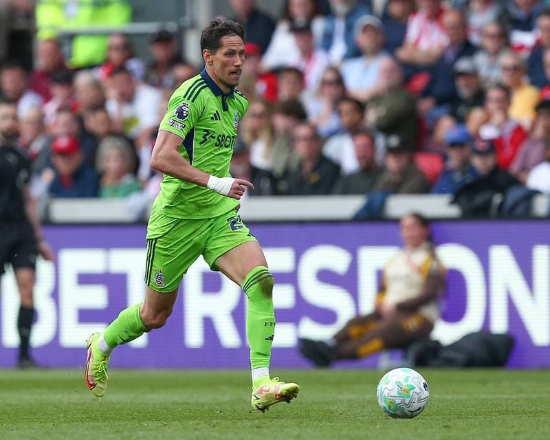 Football. Premier League. Brentford - Fulham. 18.04.2026