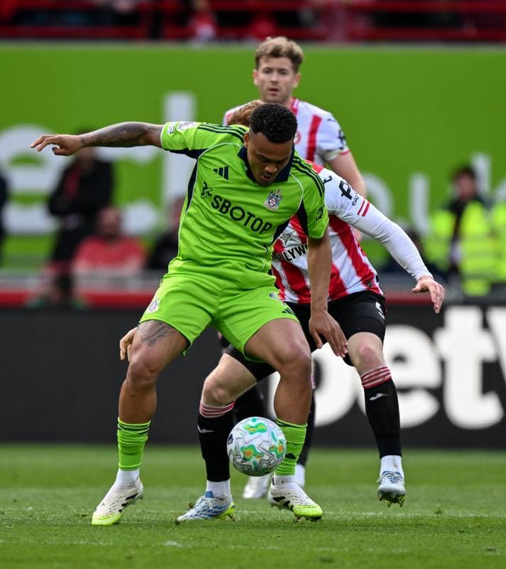 Football. Premier League. Brentford - Fulham. 18.04.2026