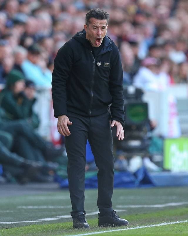 Football. Premier League. Brentford - Fulham. 18.04.2026