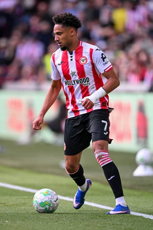 Football. Premier League. Brentford - Fulham. 18.04.2026