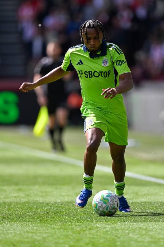 Football. Premier League. Brentford - Fulham. 18.04.2026