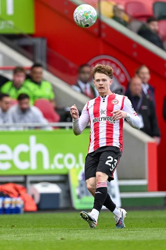 Football. Premier League. Brentford - Fulham. 18.04.2026