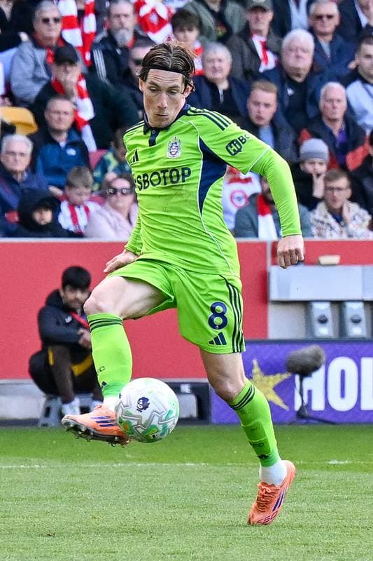 Football. Premier League. Brentford - Fulham. 18.04.2026