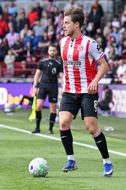 Football. Premier League. Brentford - Fulham. 18.04.2026