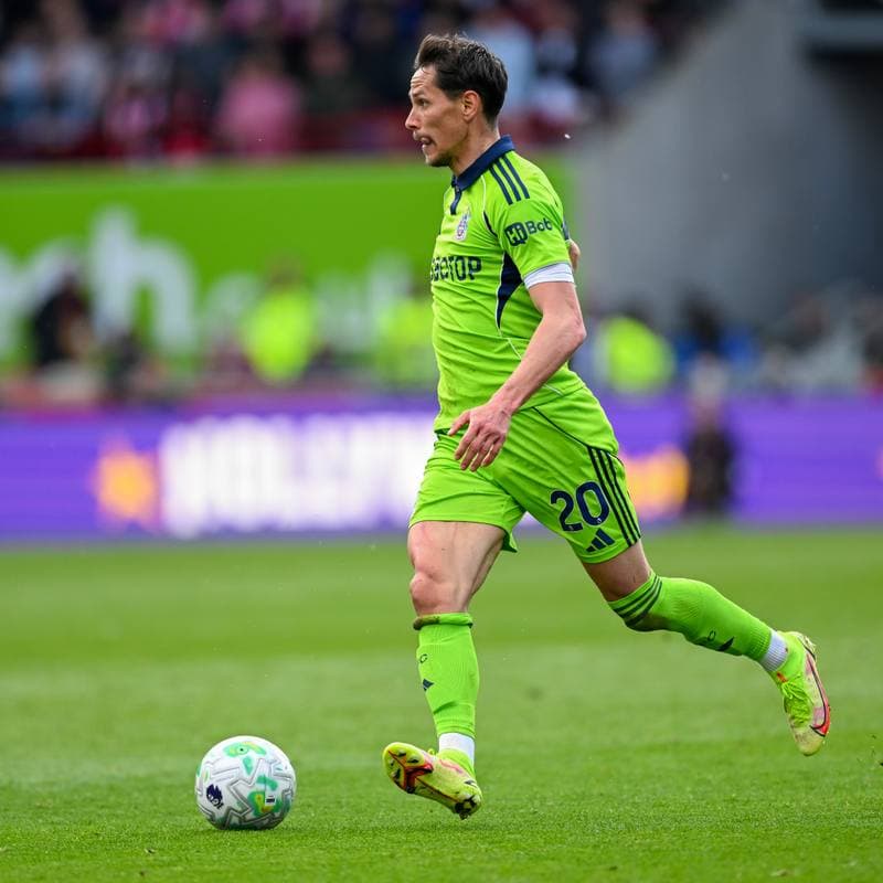 Football. Premier League. Brentford - Fulham. 18.04.2026
