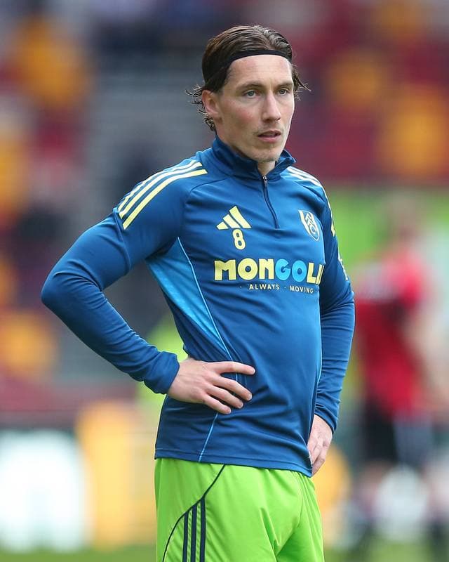 Football. Premier League. Brentford - Fulham. 18.04.2026