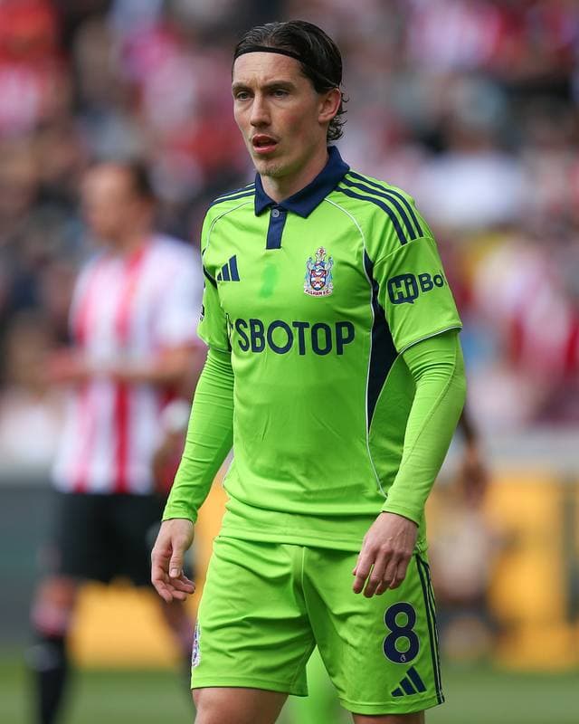 Football. Premier League. Brentford - Fulham. 18.04.2026