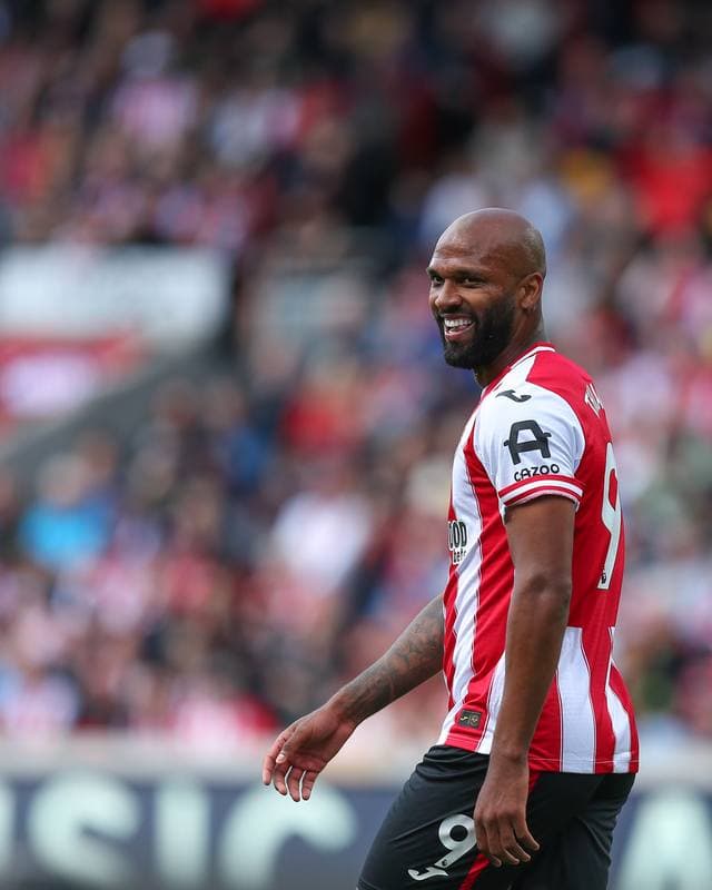 Football. Premier League. Brentford - Fulham. 18.04.2026