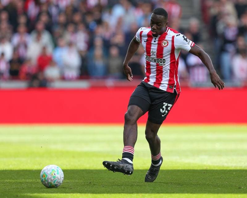 Football. Premier League. Brentford - Fulham. 18.04.2026