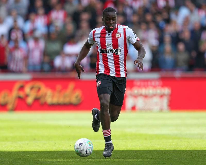 Football. Premier League. Brentford - Fulham. 18.04.2026