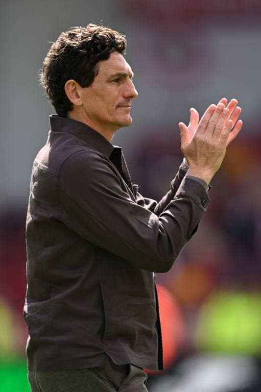 Football. Premier League. Brentford - Fulham. 18.04.2026
