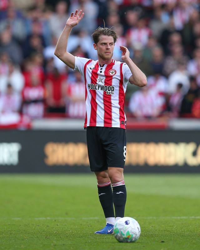 Football. Premier League. Brentford - Fulham. 18.04.2026