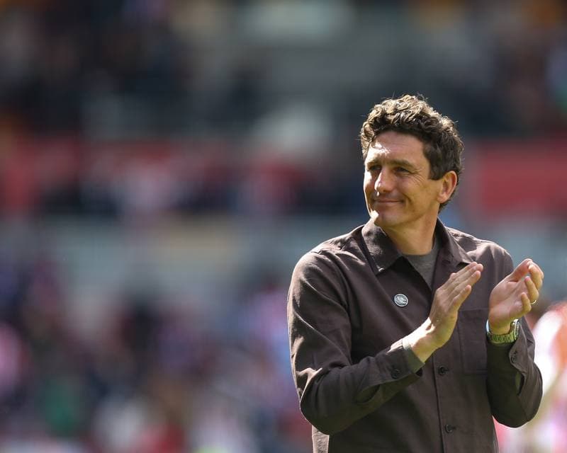 Football. Premier League. Brentford - Fulham. 18.04.2026