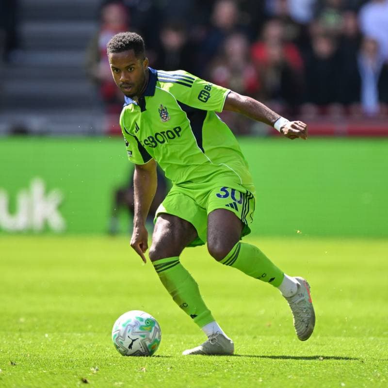 Football. Premier League. Brentford - Fulham. 18.04.2026
