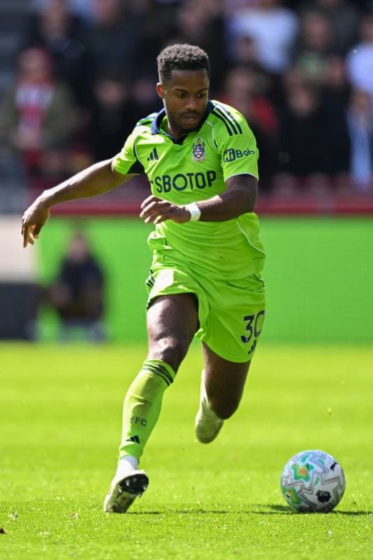 Football. Premier League. Brentford - Fulham. 18.04.2026