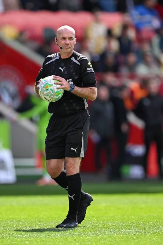 Football. Premier League. Brentford - Fulham. 18.04.2026
