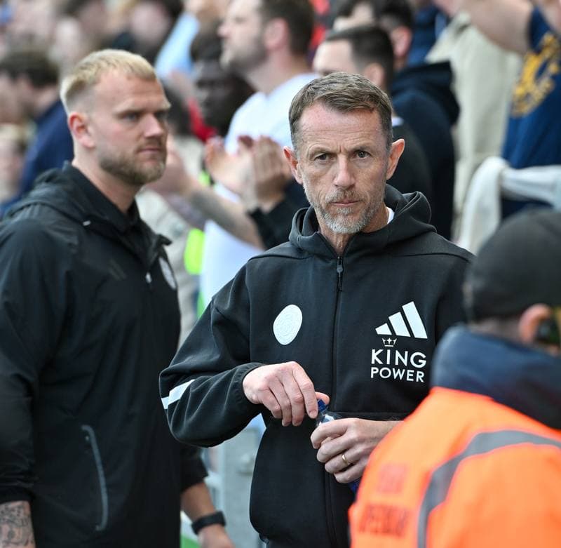 Football. Sky Bet Championship. Portsmouth - Leicester City. 18.04.2026